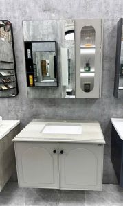 Chậu tủ Lavabo 009