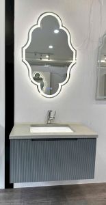 Chậu tủ Lavabo 004