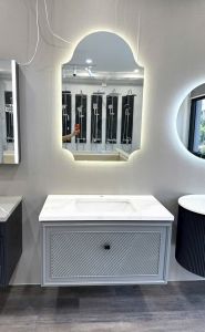 Chậu tủ Lavabo 002