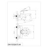 dk15332a73-w - ảnh nhỏ 2